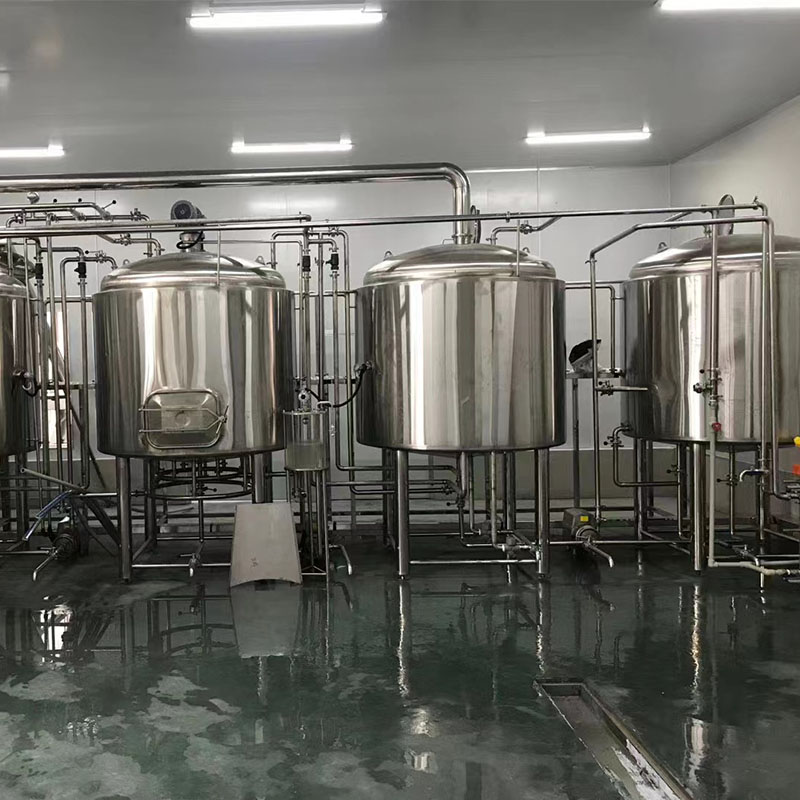 简阳精酿啤酒设备