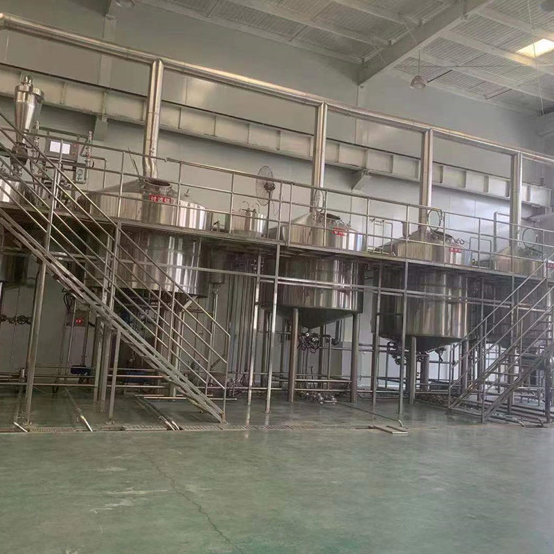 简阳小型啤酒设备