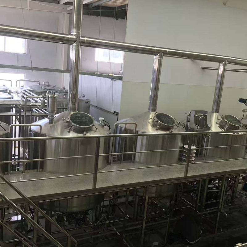 简阳小型啤酒设备