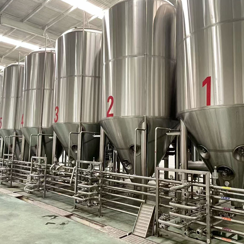 简阳精酿啤酒设备厂—精酿啤酒设备的密封件一般是什么材质？
