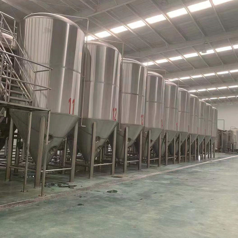 简阳精酿啤酒设备厂—行业标准政策